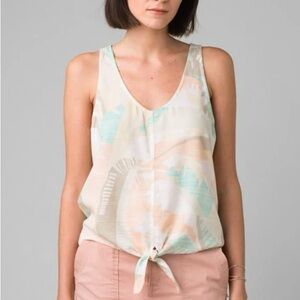 PrAna Women's McKenzie Tank Size XL